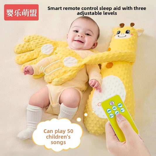 Baby lullaby doll
