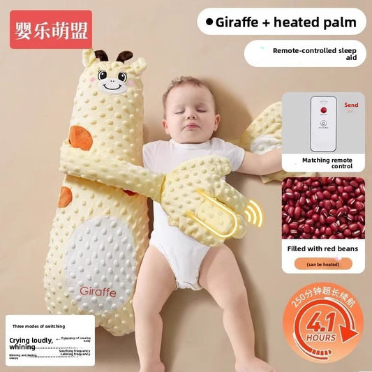 Baby lullaby doll
