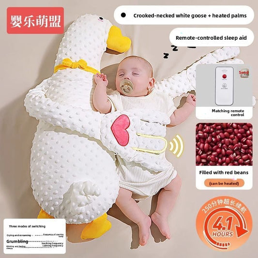 Baby lullaby doll