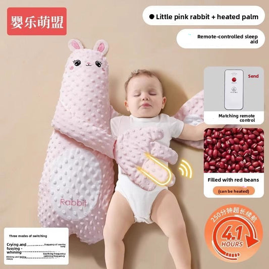 Baby lullaby doll