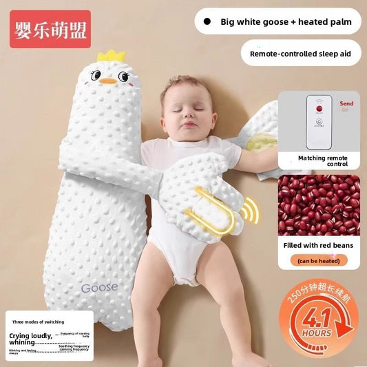 Baby lullaby doll