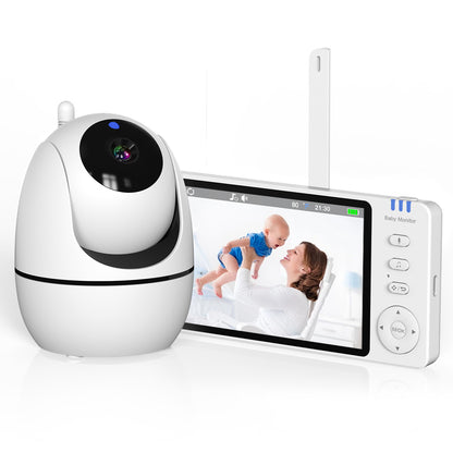 Baby monitor camera
