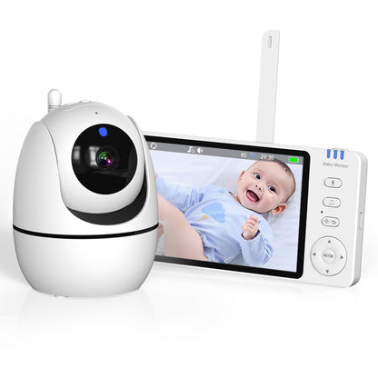 Baby monitor camera