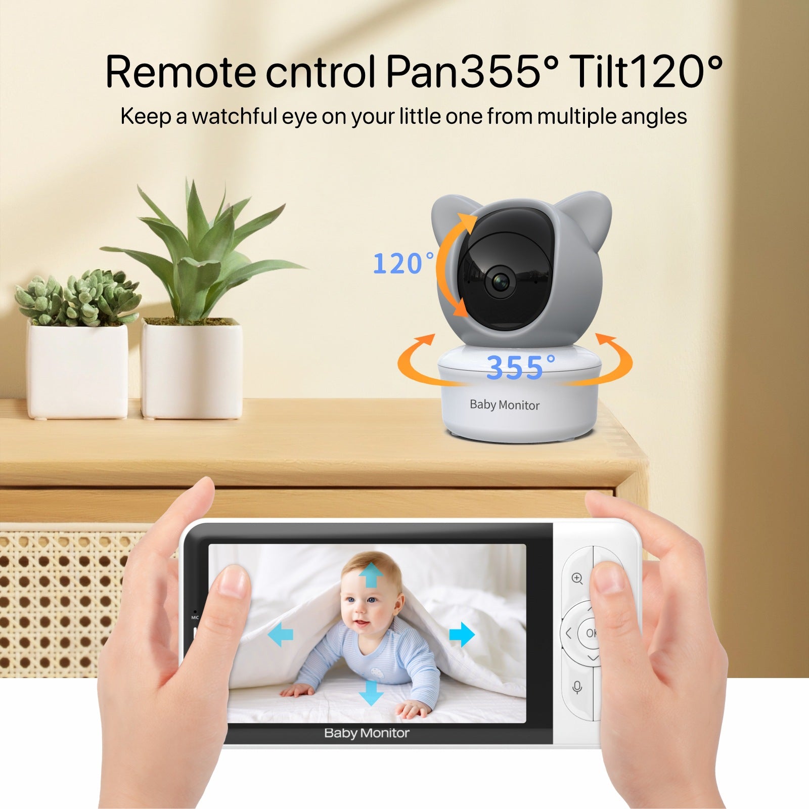 baby monitor