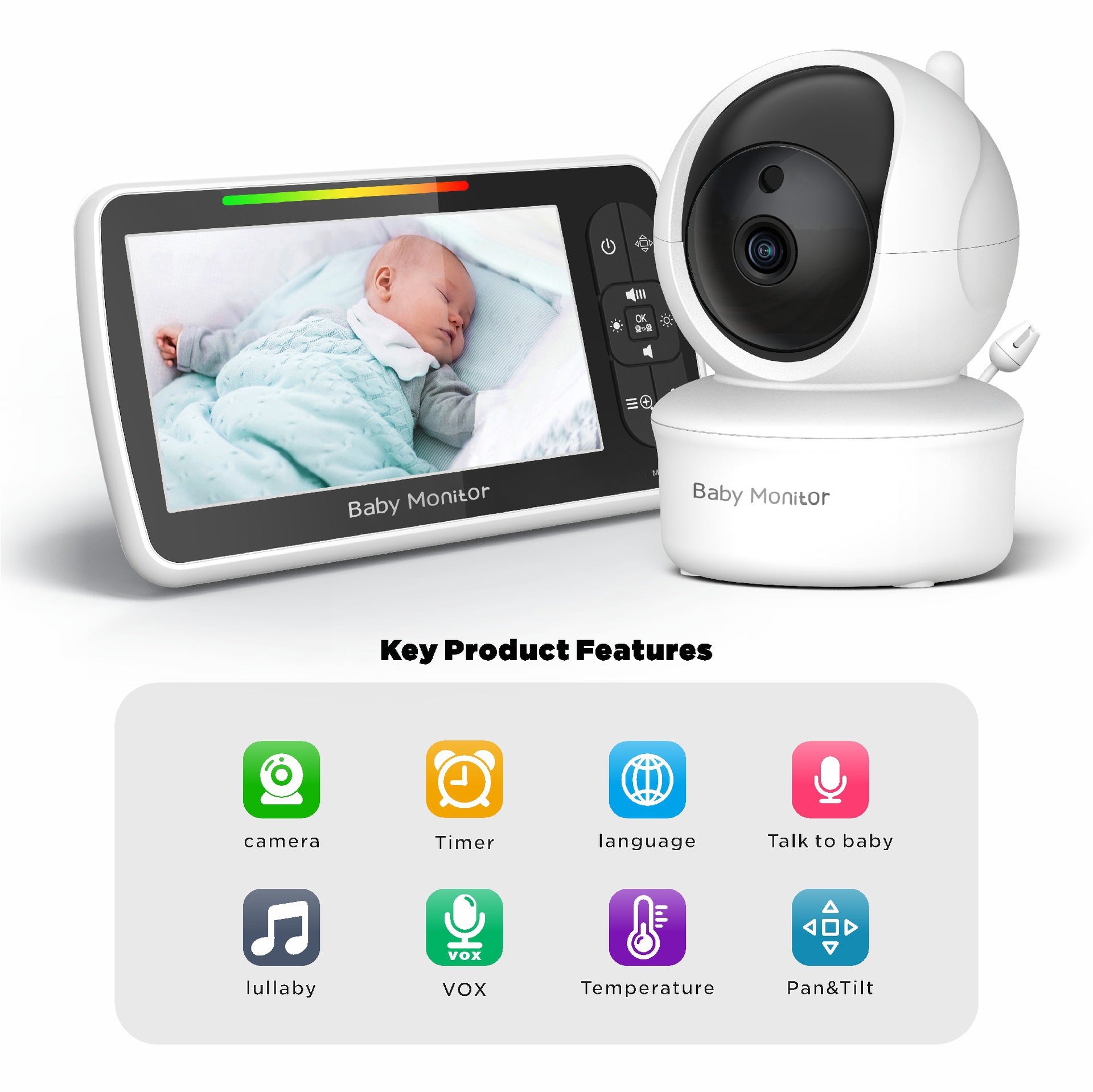 Baby monitor