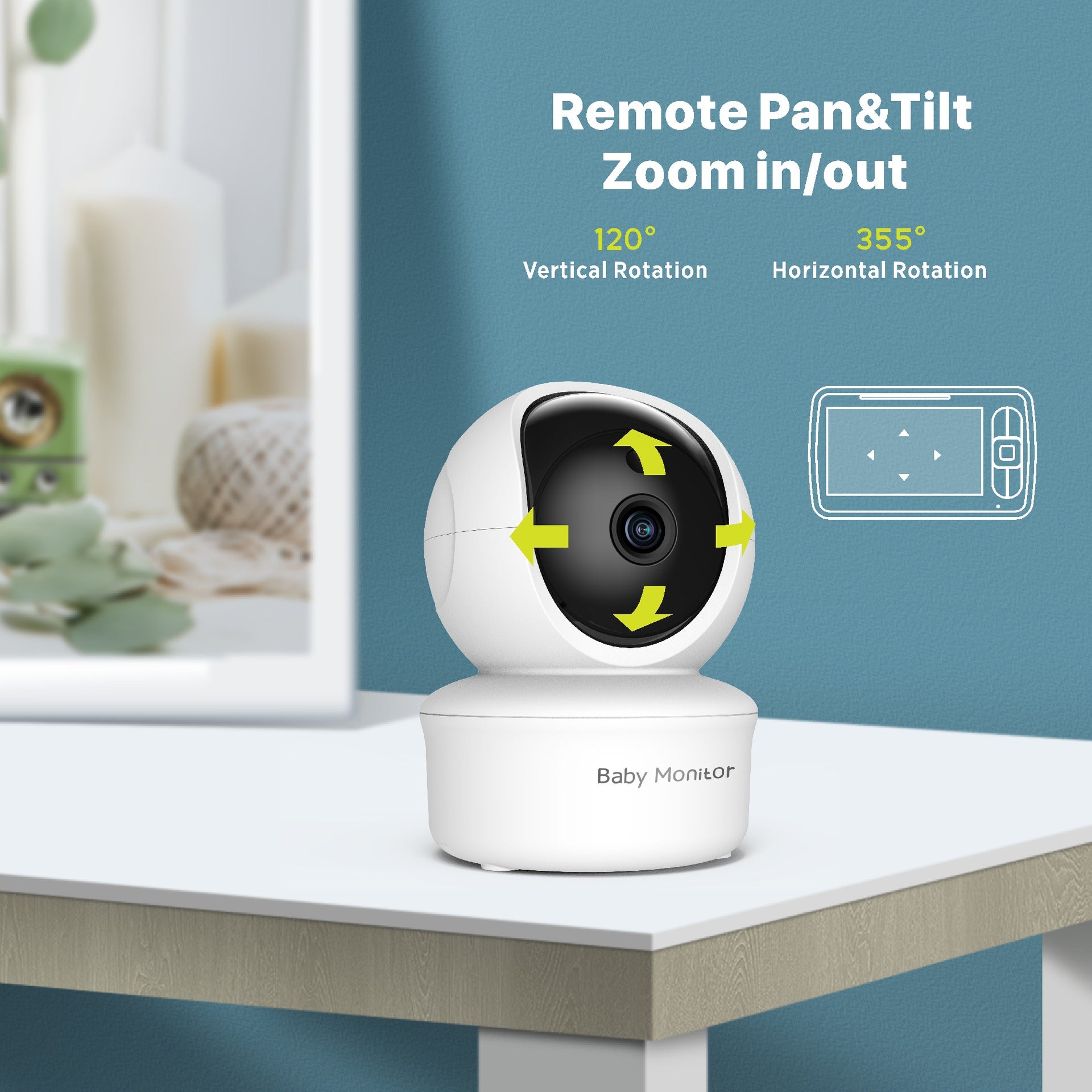 Baby monitor