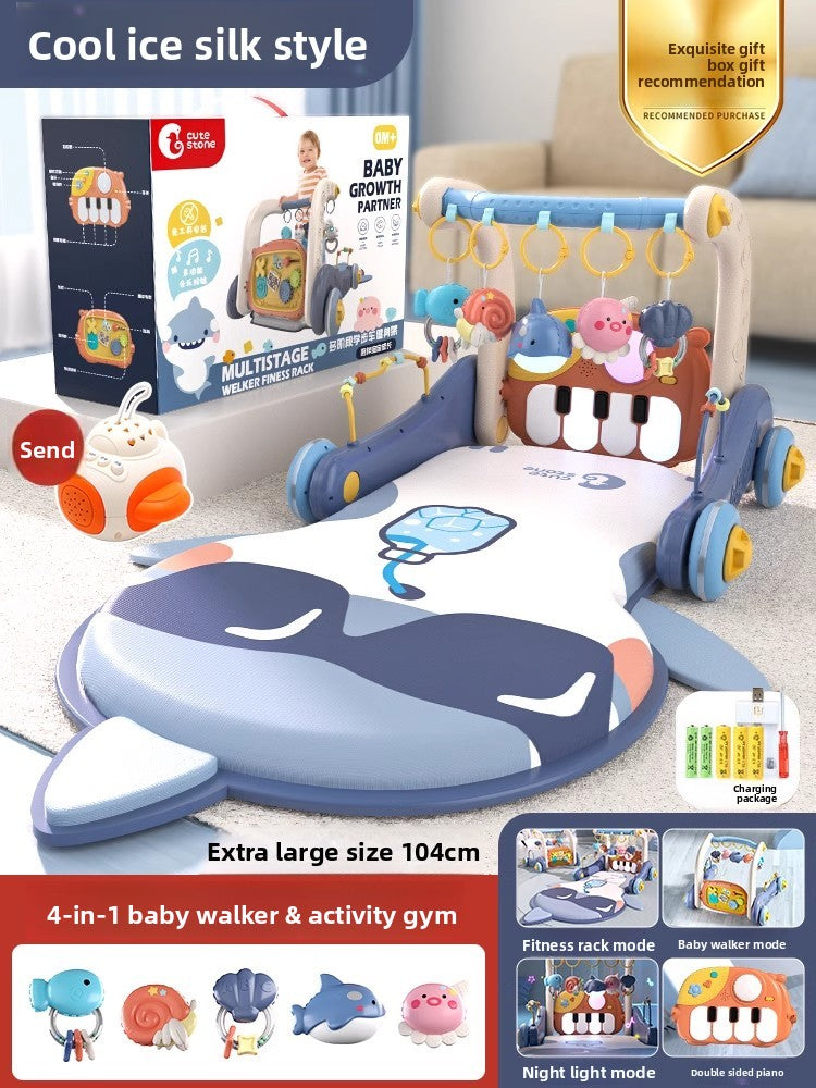 Baby Multifunctional Fitness Stand
