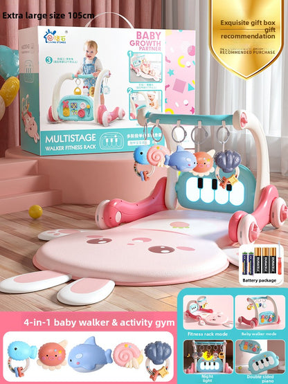 Baby Multifunctional Fitness Stand