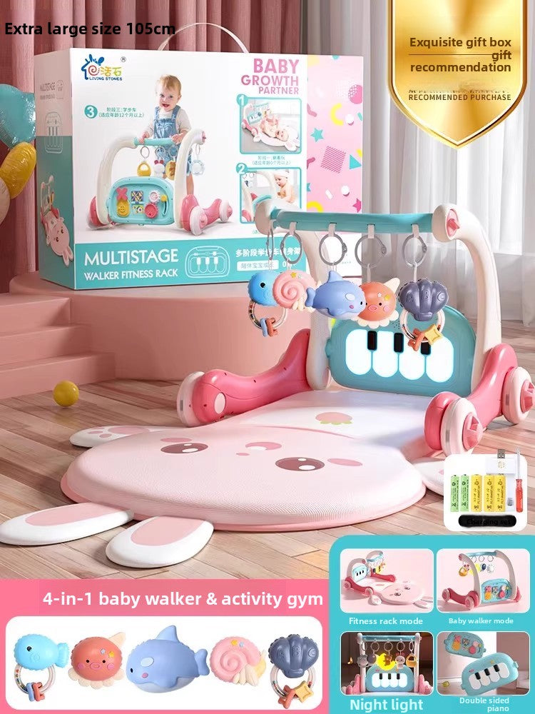 Baby Multifunctional Fitness Stand