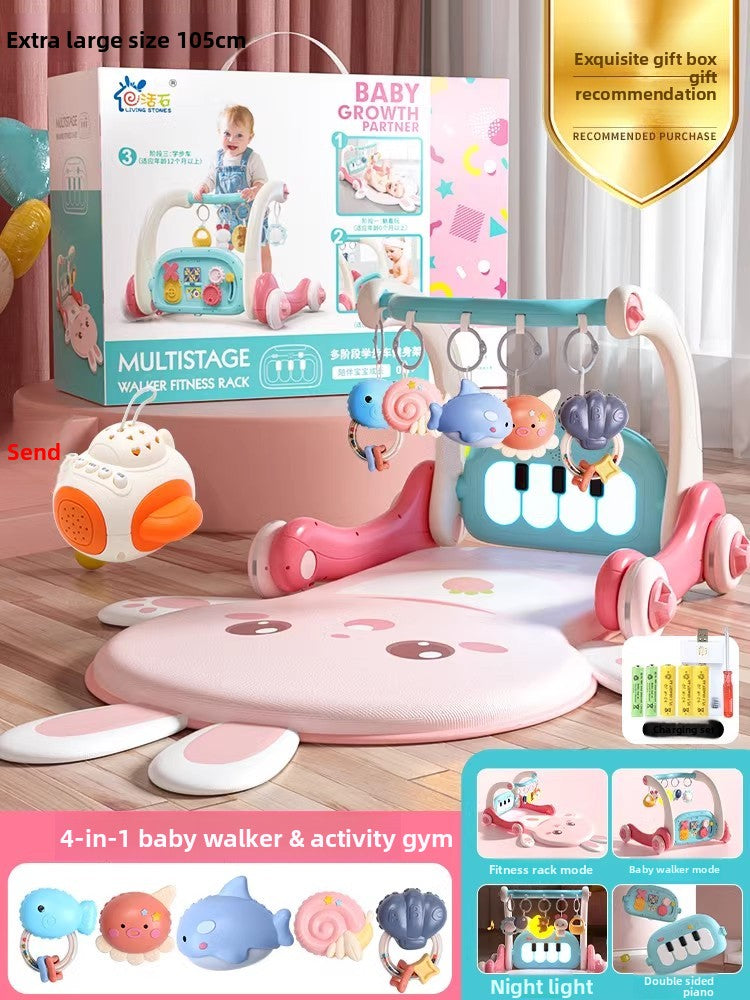 Baby Multifunctional Fitness Stand