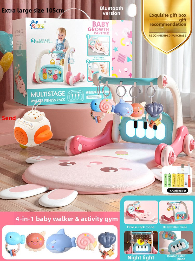 Baby Multifunctional Fitness Stand