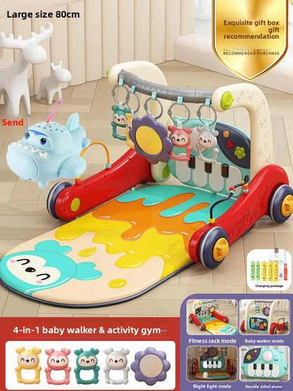 Baby Multifunctional Fitness Stand