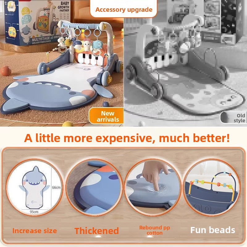 Baby Multifunctional Fitness Stand