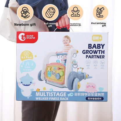 Baby Multifunctional Fitness Stand