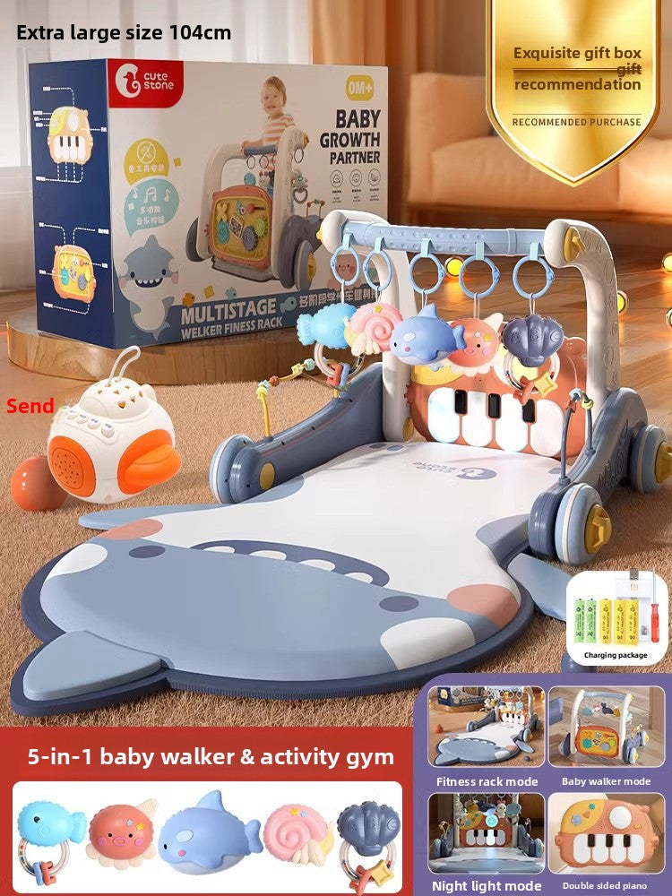 Baby Multifunctional Fitness Stand