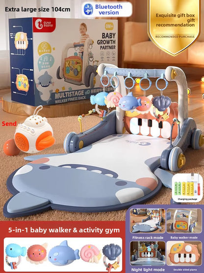 Baby Multifunctional Fitness Stand