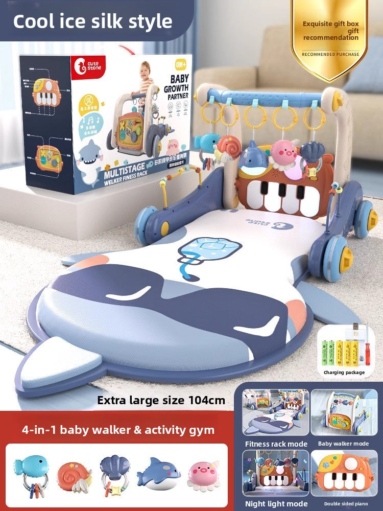 Baby Multifunctional Fitness Stand