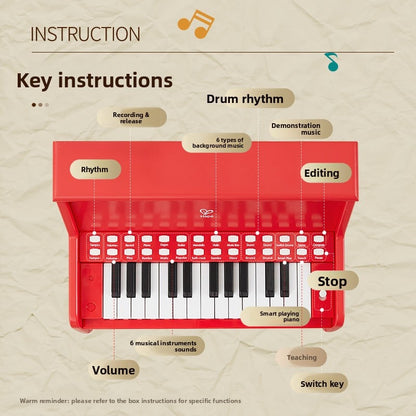 Baby Music Toy