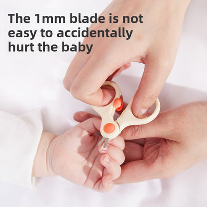 Baby nail clipper set