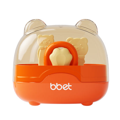 Baby nail clipper set