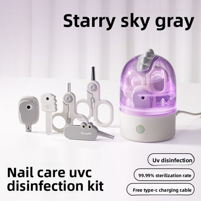 Baby nail clippers