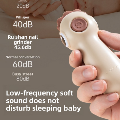 Baby Nail File