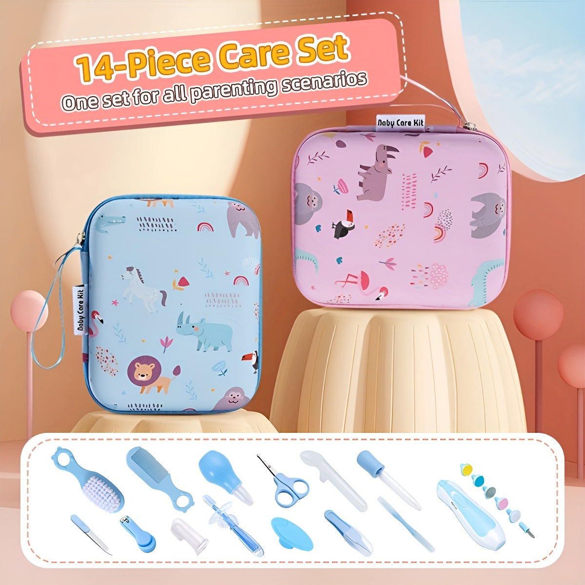 Baby Nail Kit