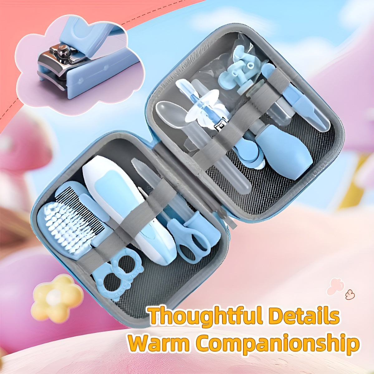 Baby Nail Kit