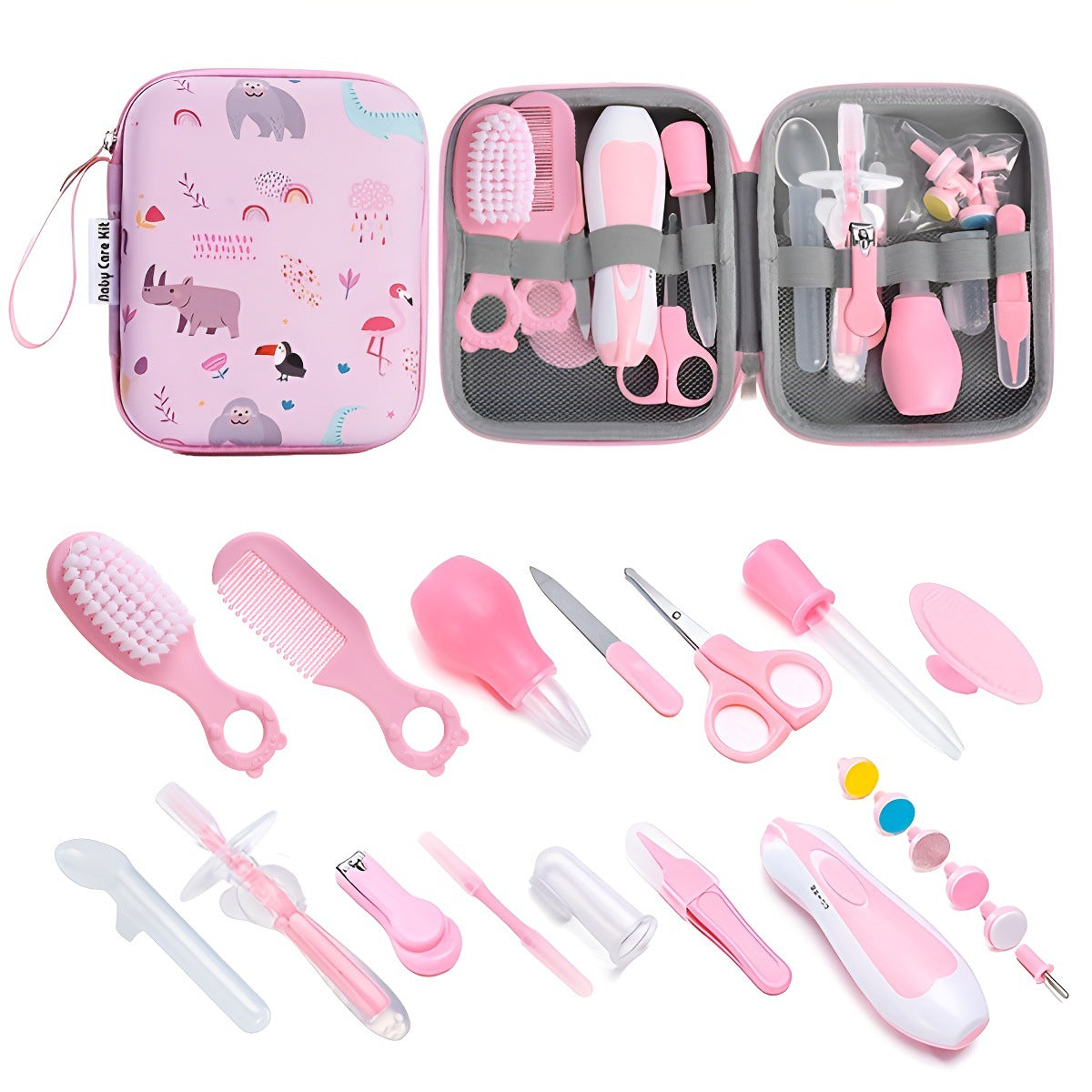 Baby Nail Kit
