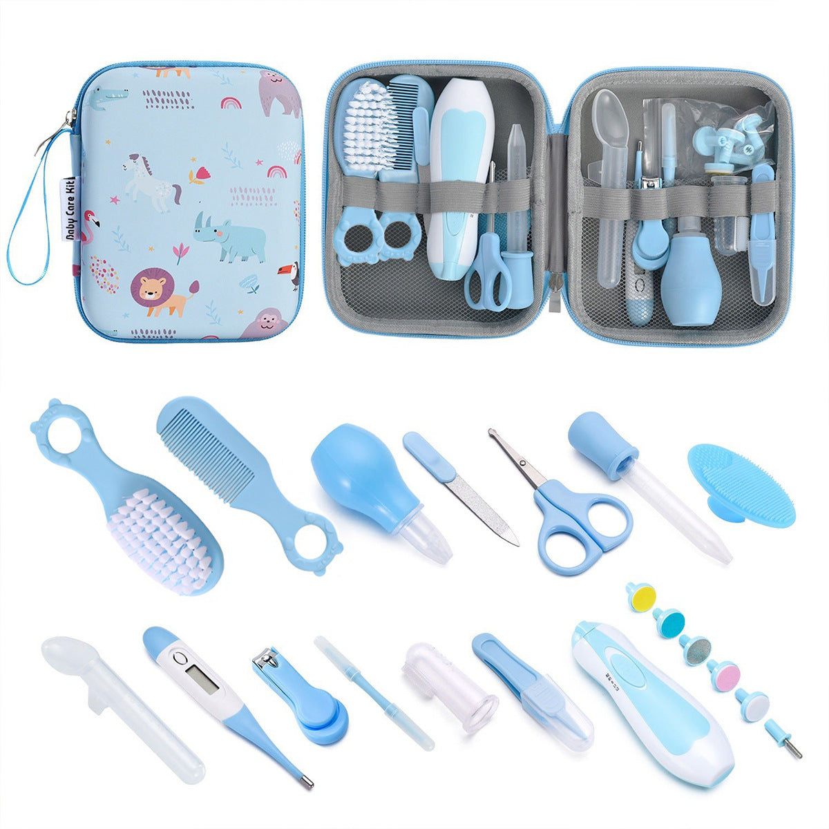 Baby Nail Kit
