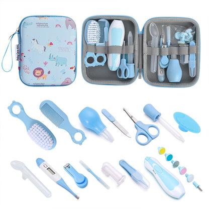 Baby Nail Kit