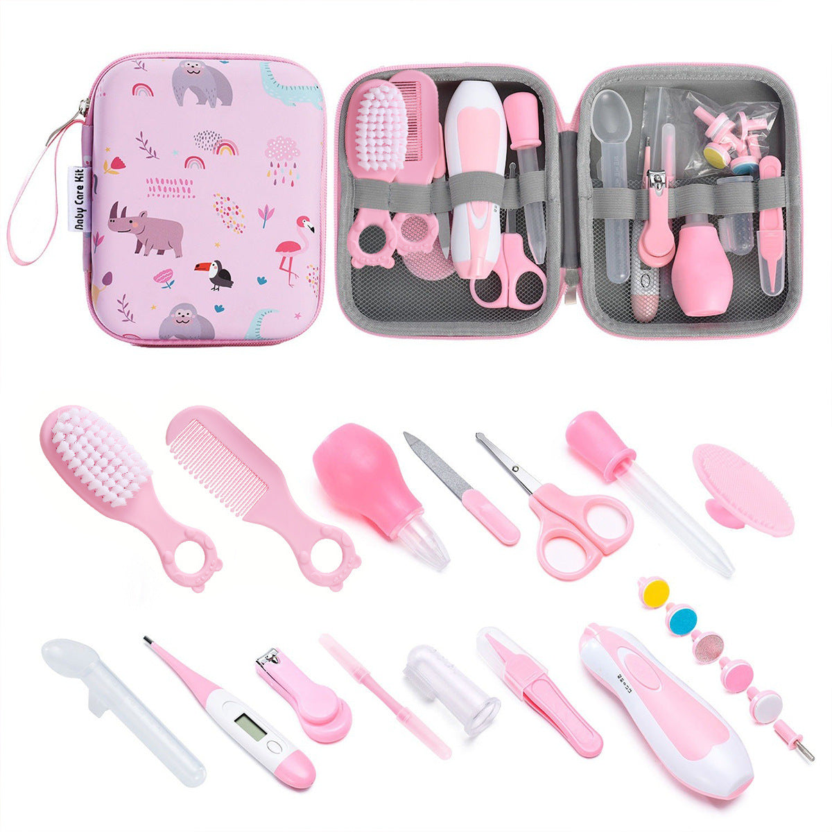 Baby Nail Kit