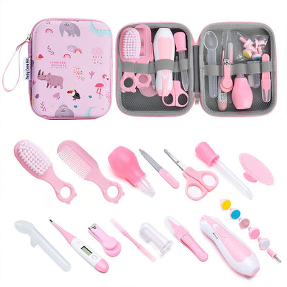 Baby Nail Kit