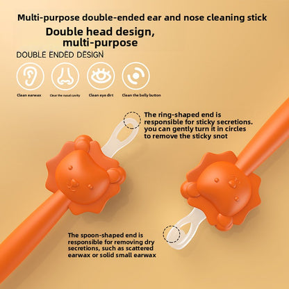 Baby Nasal and Ear Cleaning Tool