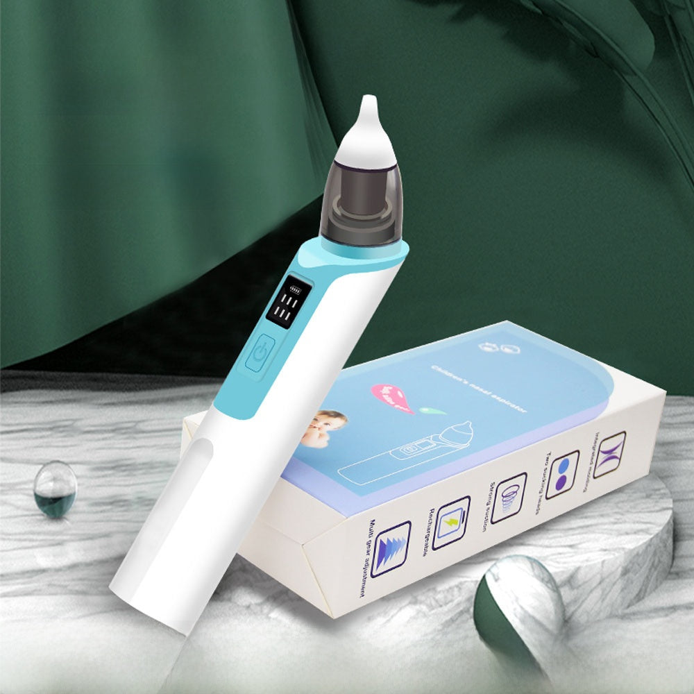 Baby Nasal Aspirator Electric