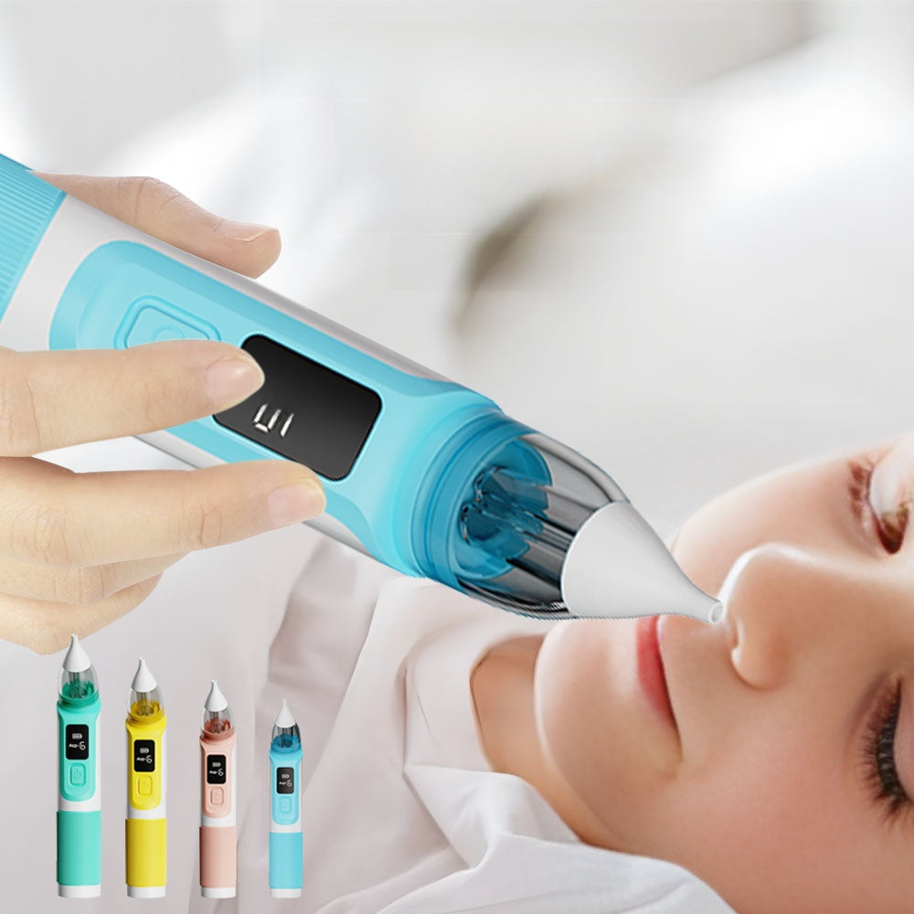 Baby Nasal Aspirator Electric