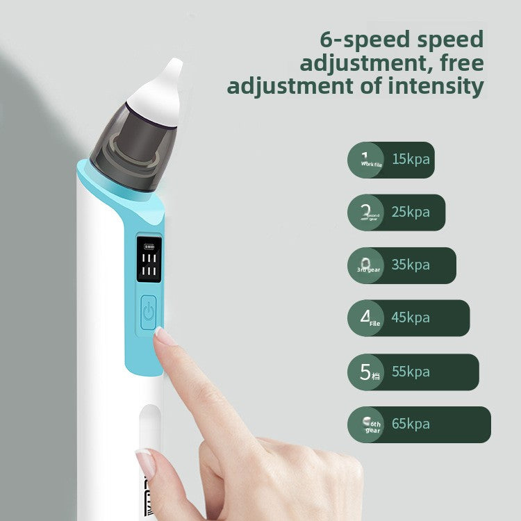 Baby Nasal Aspirator Electric