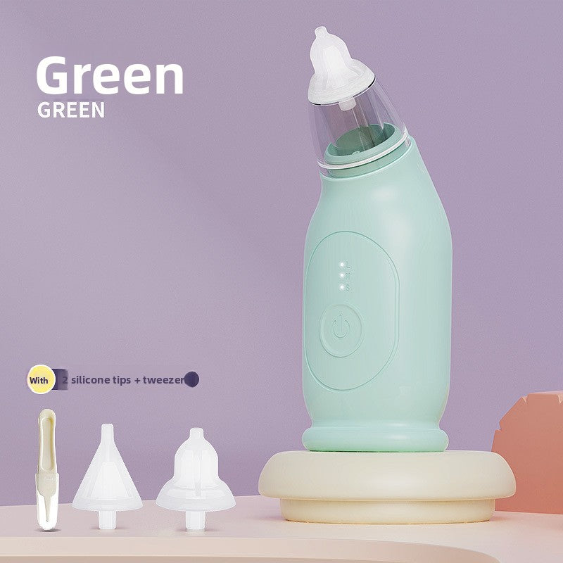 Baby Nasal Aspirator Electric Suction