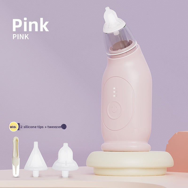 Baby Nasal Aspirator Electric Suction