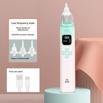 Baby Nasal Aspirator Electric Suction