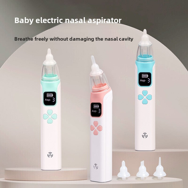 Baby Nasal Aspirator Electric Suction