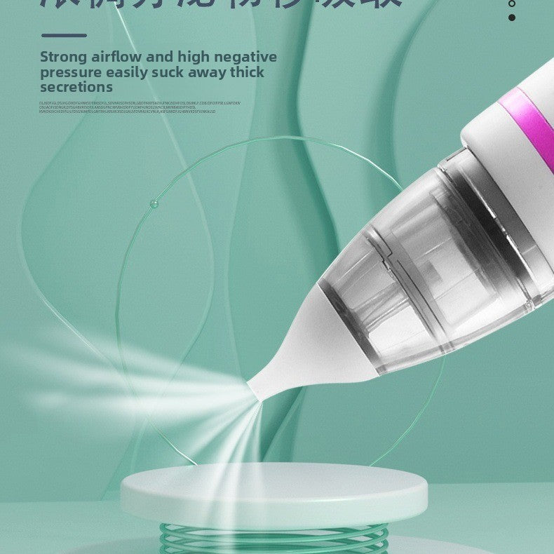 baby nasal aspirator