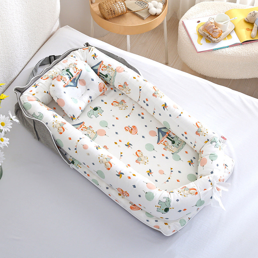 Baby Nest Baby Sleeping Bag
