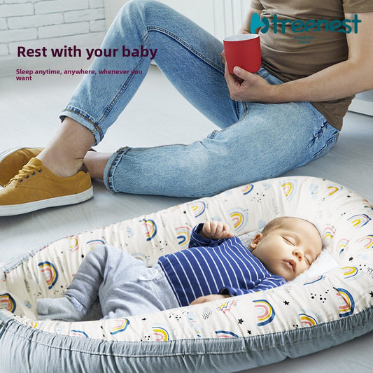 Baby Nest Bed