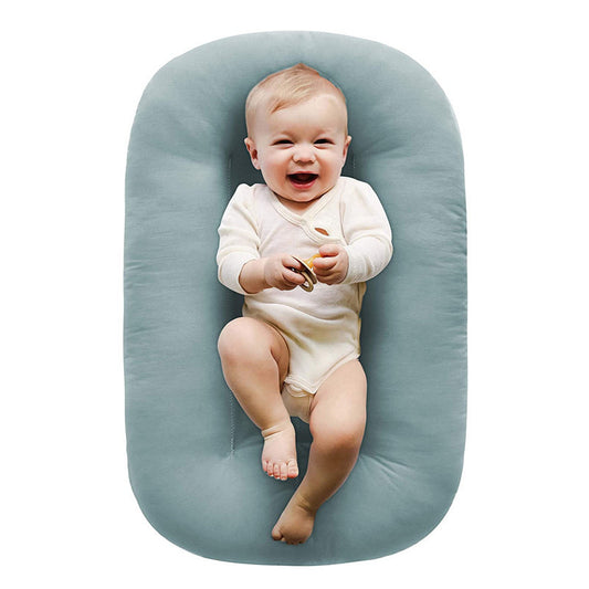 Baby Nest Newborn Breathable Cotton Bed