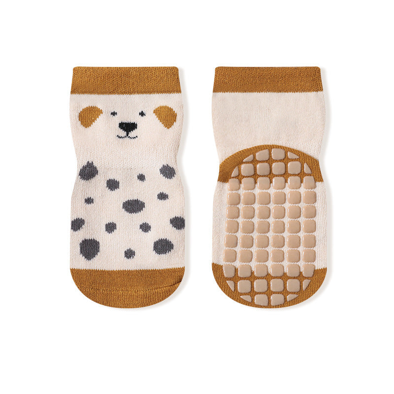 Baby Non-Slip Cotton Floor Socks