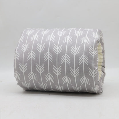 Baby nursing pillow