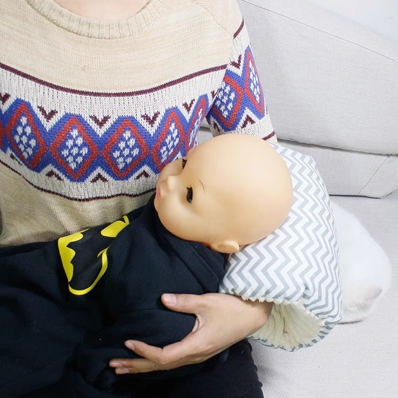 Baby nursing pillow