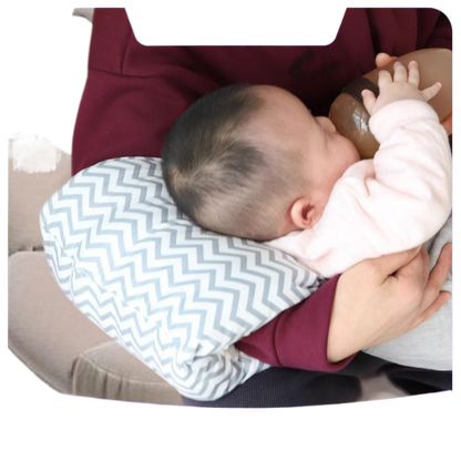 Baby nursing pillow