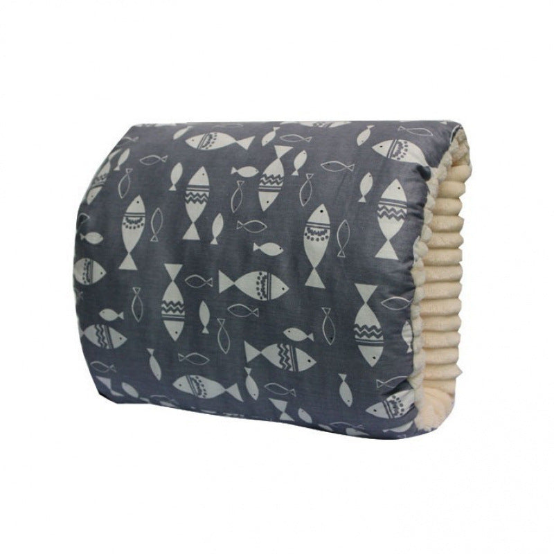 Baby nursing pillow